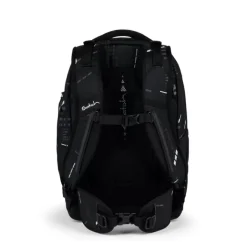 Outlet Satch Match School Backpack ninja matrix
