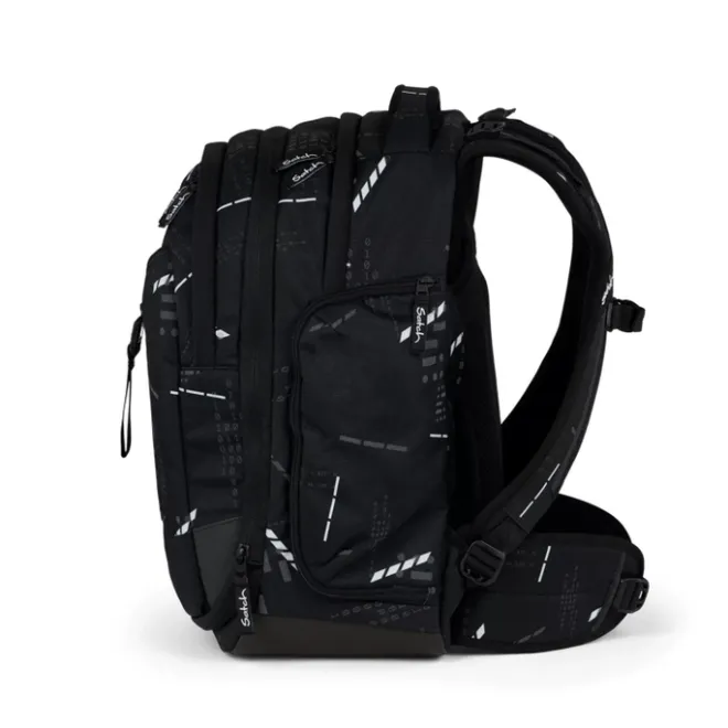Outlet Satch Match School Backpack ninja matrix