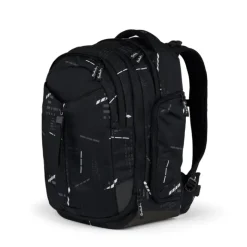 Outlet Satch Match School Backpack ninja matrix