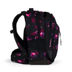 New Satch Match School Backpack mystic nights