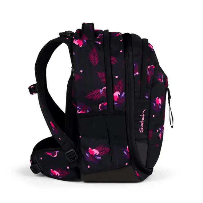 New Satch Match School Backpack mystic nights