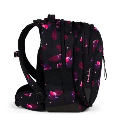 New Satch Match School Backpack mystic nights
