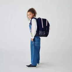 Discount Satch Match School Backpack bloomy breeze