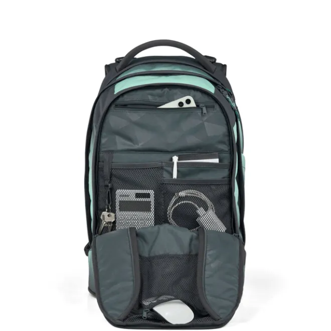 Satch Pack Backpack gradient mint
