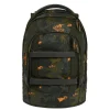 Hot Satch Pack School Backpack jurassic jungle