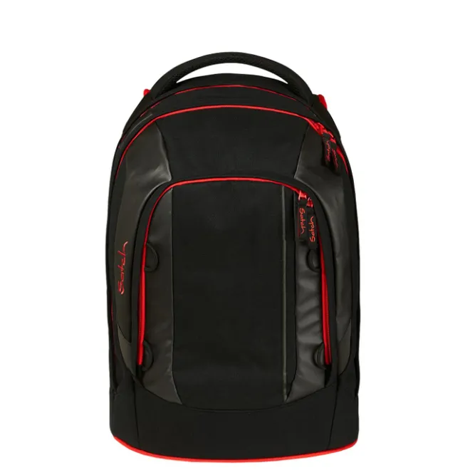 Best Satch Pack School Rugzak fire phantom