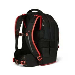 Best Satch Pack School Rugzak fire phantom