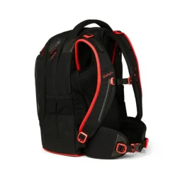 Best Satch Pack School Rugzak fire phantom