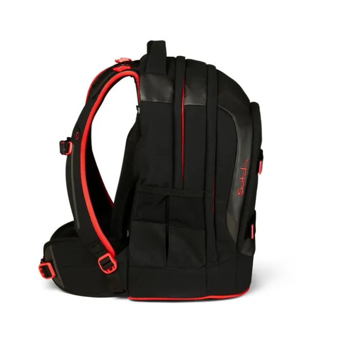 Best Satch Pack School Rugzak fire phantom