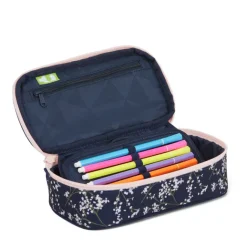 Outlet Satch Pencil Box Etui bloomy breeze