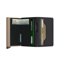 Online Secrid Bandwallet Liba black olive