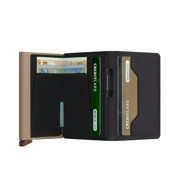 Online Secrid Bandwallet Liba black olive