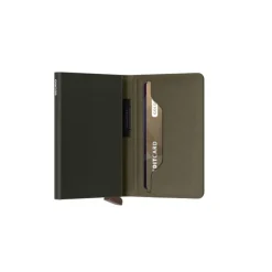 Outlet Secrid Bandwallet Liba green orange