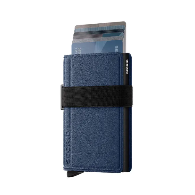 Online Secrid Bandwallet Liba navy-black