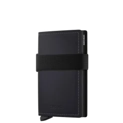 Best Secrid Bandwallet Matte black-black