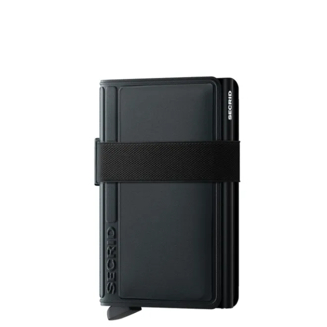 Discount Secrid Bandwallet TPU black