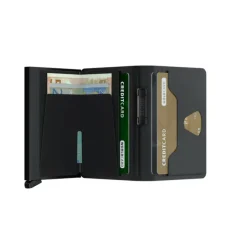 Discount Secrid Bandwallet TPU black