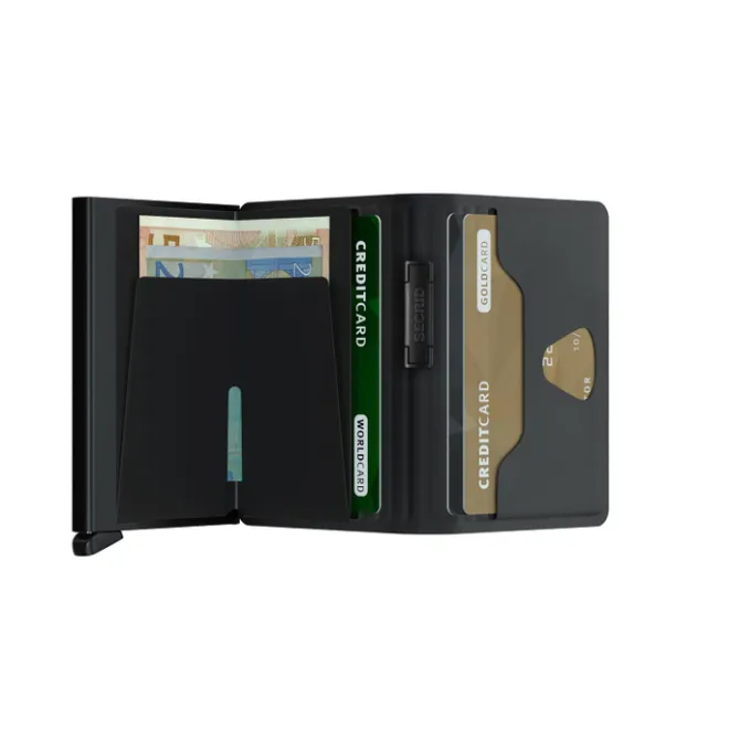 Discount Secrid Bandwallet TPU black