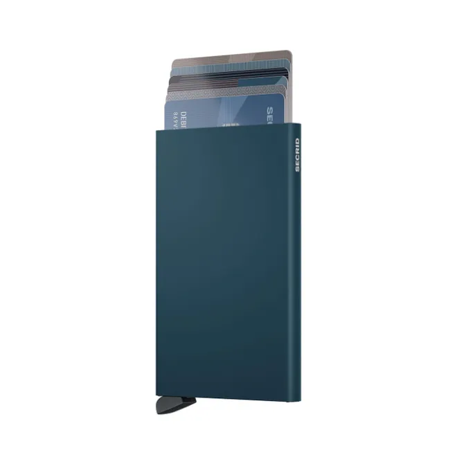 Outlet Secrid Cardprotector Cardholder teal