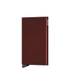 Outlet Secrid Cardprotector Cardholder bordeaux