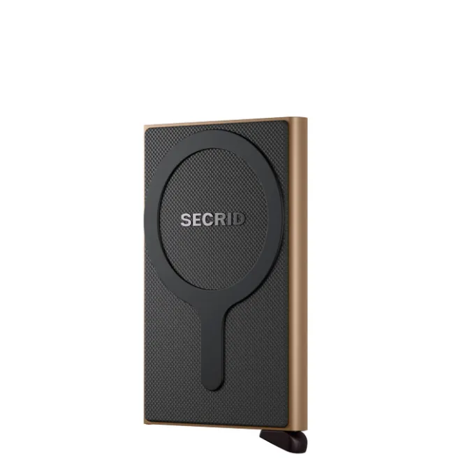 New Secrid Cardprotector for Magsafe sand