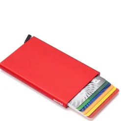 Best Secrid Cardprotector Kaarthouder red