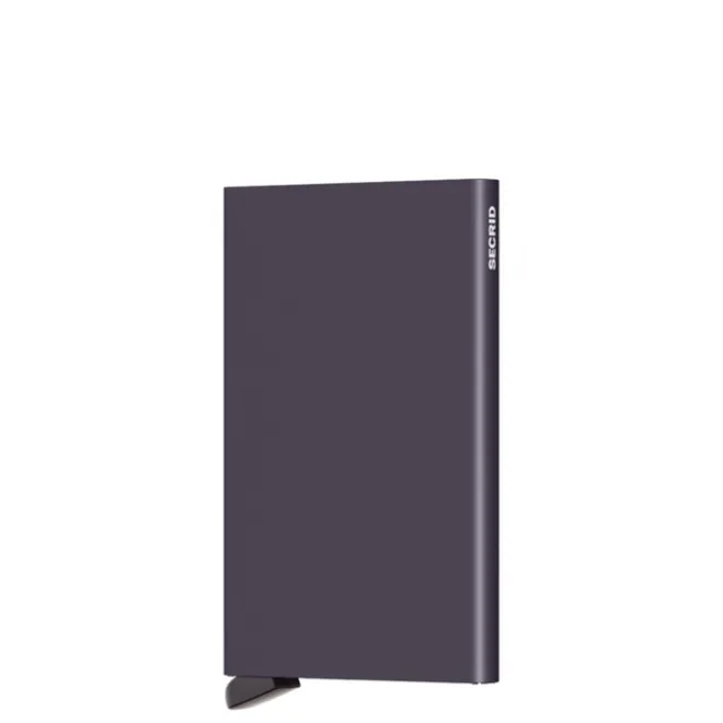 Best Secrid Cardprotector Kaarthouder dark purple