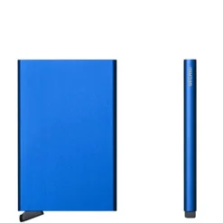 Clearance Secrid Cardprotector Kaarthouder blue
