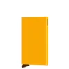 Clearance Secrid Cardprotector Kaarthouder Powder ochre