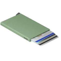Hot Secrid Cardprotector Kaarthouder powder pistachio