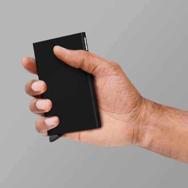 Sale Secrid Cardprotector Kaarthouder black