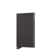 Secrid Cardprotector Powder brown