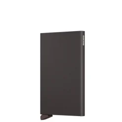 Secrid Cardprotector Powder brown