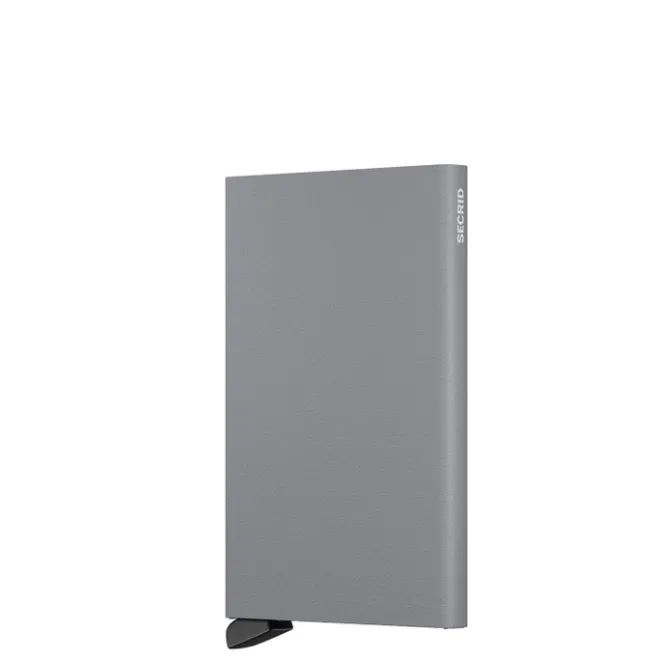 Hot Secrid Cardprotector Powder grey