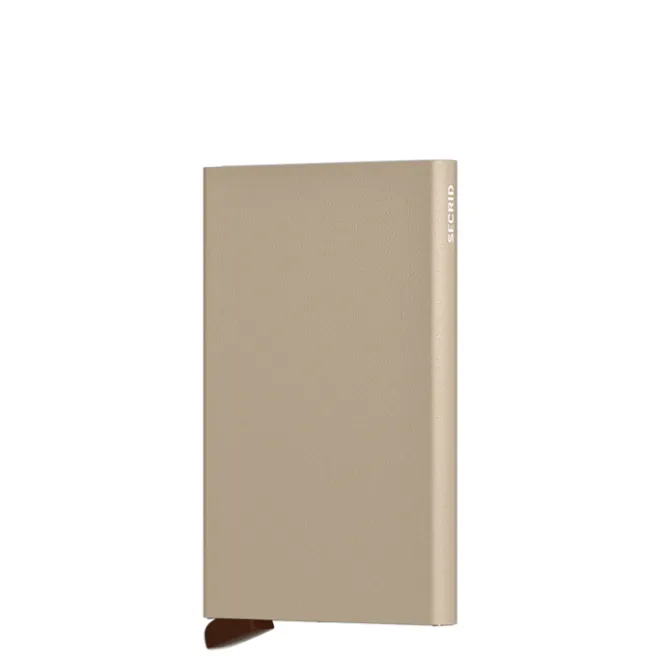 Online Secrid Cardprotector Powder desert