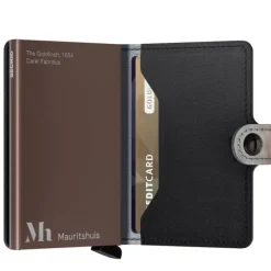 Sale Secrid Miniwallet Art Mauritshuis goldfinch
