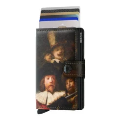 Hot Secrid Miniwallet Art Rijksmuseum night watch