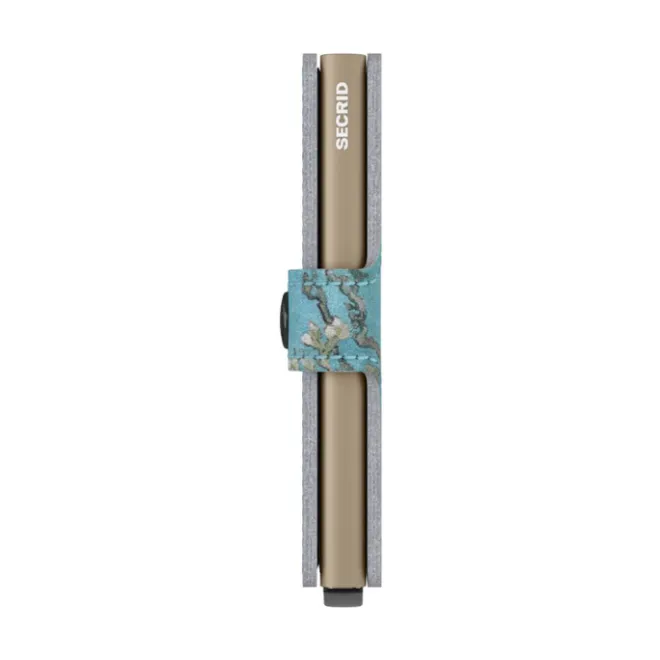 Best Secrid Miniwallet Art Van Gogh Museum almond blossom