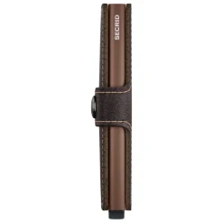 Best Secrid Miniwallet chocolate