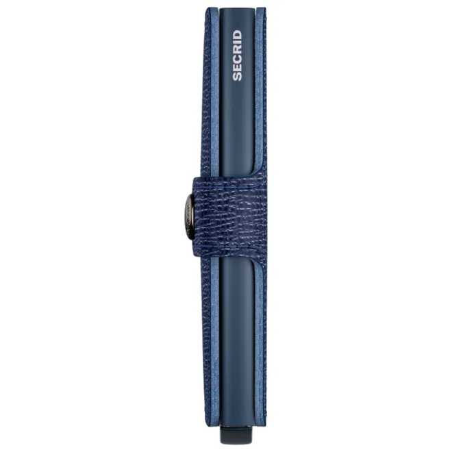 Sale Secrid Miniwallet Crisple navy