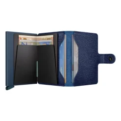 Sale Secrid Miniwallet Crisple navy
