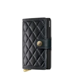 Secrid Miniwallet Emboss Diamond black