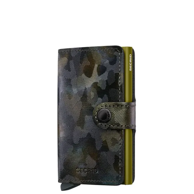 Sale Secrid Miniwallet Jungle moss