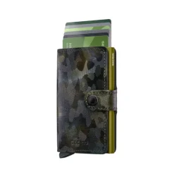 Sale Secrid Miniwallet Jungle moss