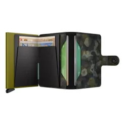 Sale Secrid Miniwallet Jungle moss