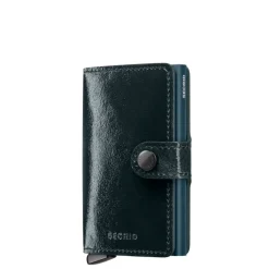 Online Secrid Miniwallet Naplak bottle green
