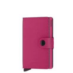 Hot Secrid Miniwallet Portemonnee Yard Powder fuchsia