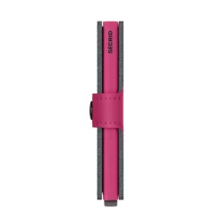 Hot Secrid Miniwallet Portemonnee Yard Powder fuchsia