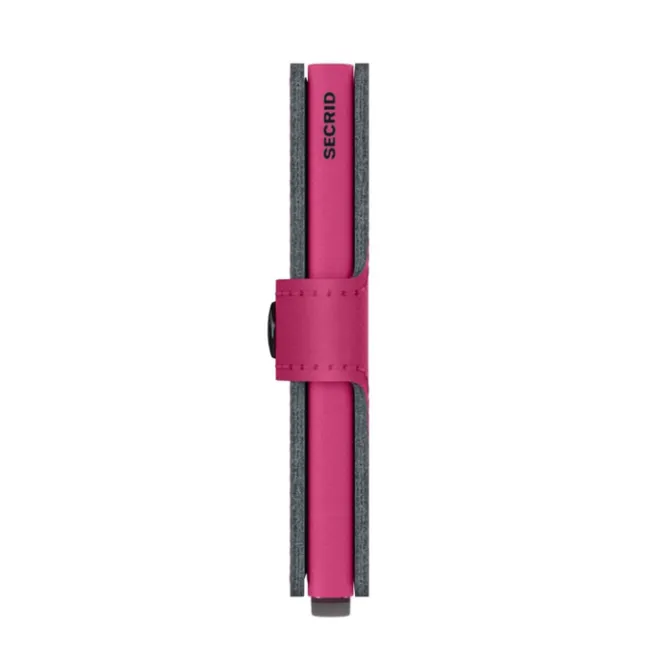 Hot Secrid Miniwallet Portemonnee Yard Powder fuchsia