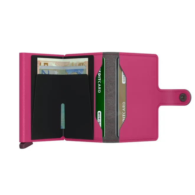 Hot Secrid Miniwallet Portemonnee Yard Powder fuchsia